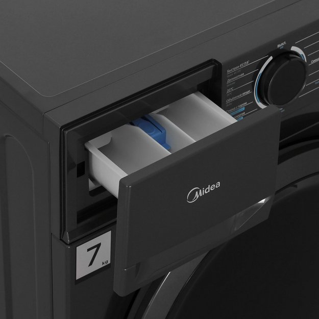 Стиральная машина Midea MF01712BS40/T в Тюмени (preview 5)