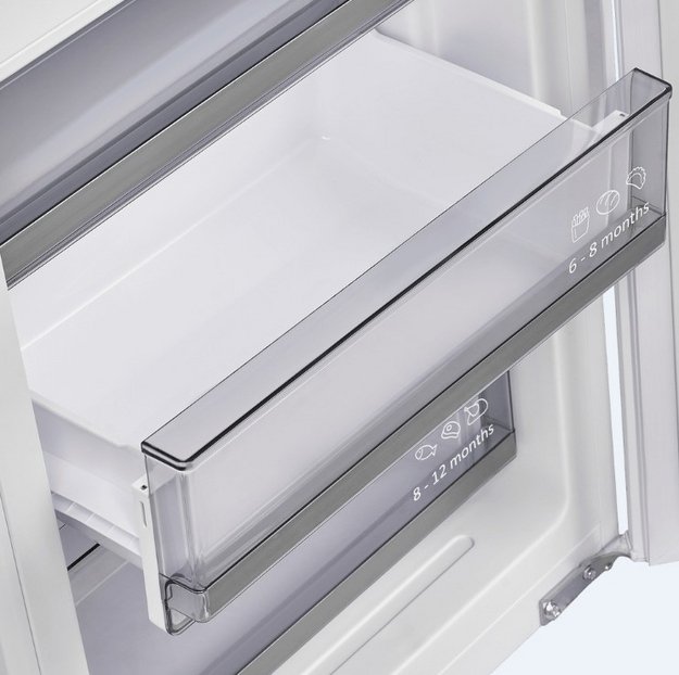 Встраиваемый холодильник Maunfeld MBF177NFFWGR Inverter в Тюмени (preview 8)