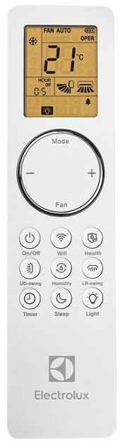 Инверторная сплит-система Electrolux Enterprise Super DC EACS/I-18HEN-WHITE/N8_24Y в Тюмени (preview 8)