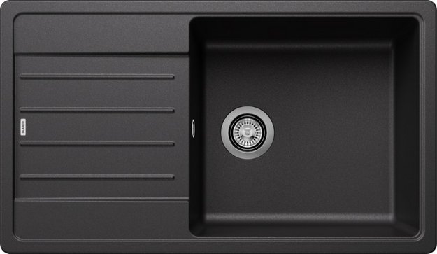 Мойка BLANCO LEGRA XL 6 S Silgranit антрацит в Тюмени (preview 1)