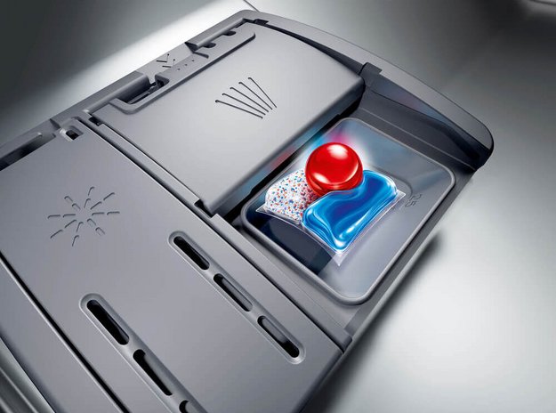 Встраиваемая посудомоечная машина Bosch SPV6YMX08E в Тюмени (preview 8)