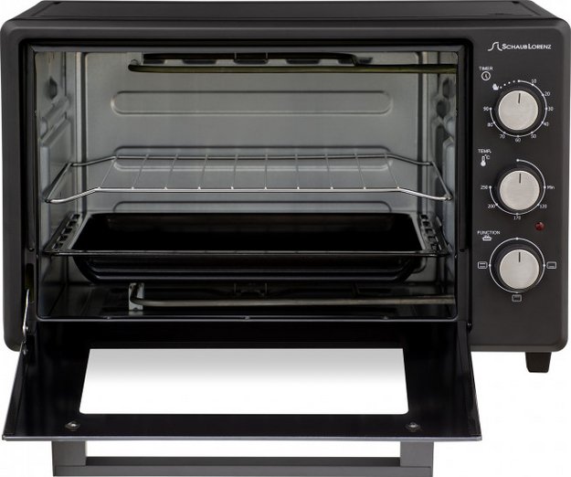 Мини-печь Schaub Lorenz SLE OS4031 в Тюмени (preview 3)