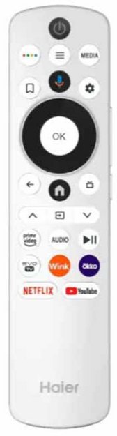  Телевизор Haier 65 OLED S9 в Тюмени (preview 6)