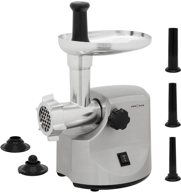 Мясорубка KRONA Wolf Metall КА-00008873 в Тюмени (preview 4)