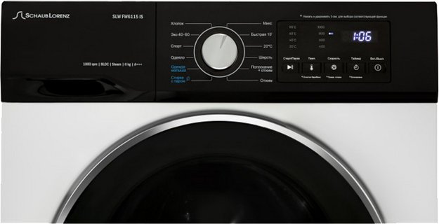 Стиральная машина Schaub Lorenz SLW FW6115 IS в Тюмени (preview 2)
