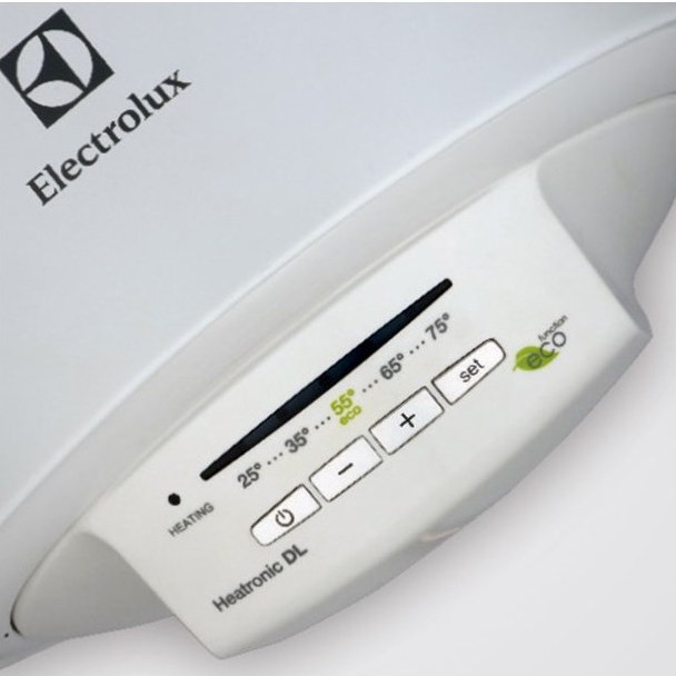 Водонагреватель Electrolux EWH 30 Heatronic DL Slim DryHeat в Тюмени (preview 2)