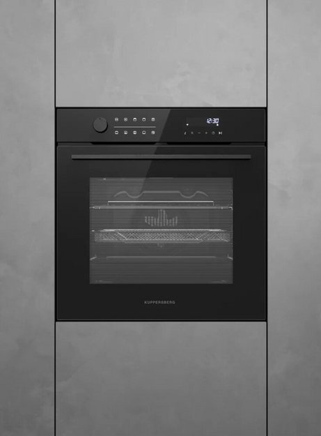 Духовой шкаф Kuppersberg HF 615 B в Тюмени (preview 6)