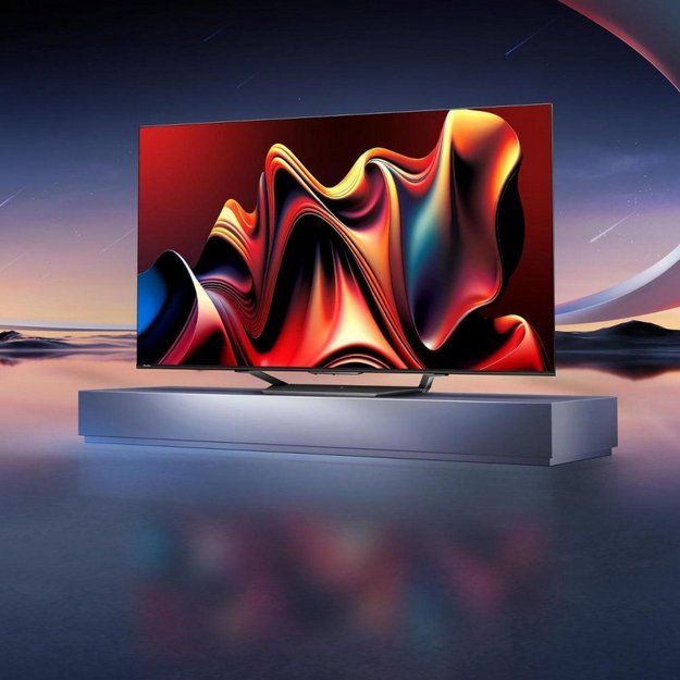 Телевизор Hisense 65U7NQ 65" (165 см) 2024 в Тюмени (preview 3)