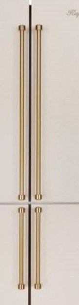 Комплект ручек для холодильника Kuppersberg Handle set NMFV 18591 C в Тюмени (preview 1)