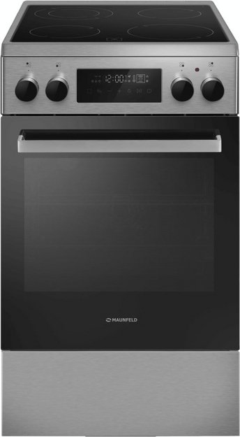 Электрическая плита Maunfeld MEC511CS09TD в Тюмени (фото 1) Электрическая плита Maunfeld MEC511CS09TD в Тюмени (preview 1)