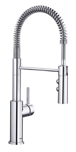 Смеситель Blanco CATRIS-S 521476 хром в Тюмени (preview 1)