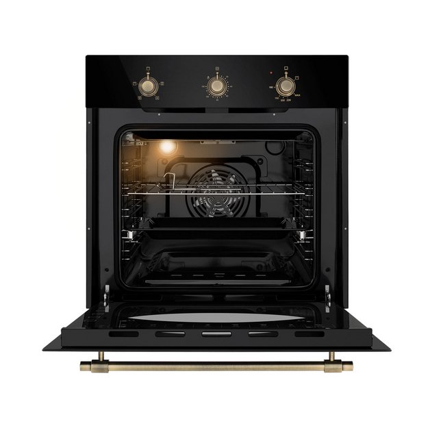 Духовой шкаф Maunfeld EOGC604RBG.MT Slim в Тюмени (preview 4)