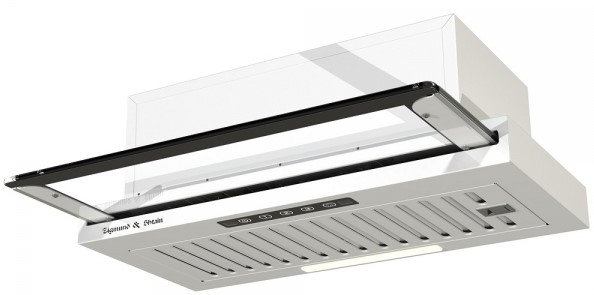 Встраиваемая вытяжка Zigmund Shtain K 015.6 W в Тюмени (preview 1)