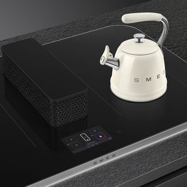Варочная панель с вытяжкой Smeg HHSL7845X в Тюмени (preview 8)