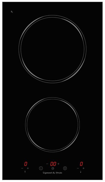 Встраиваемая электрическая варочная панель Zigmund Shtain CIS 029.30 BX в Тюмени (preview 1)
