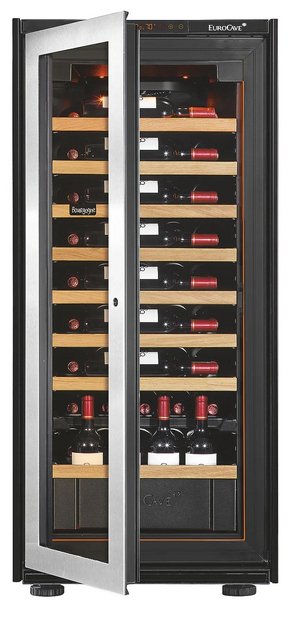 Встраиваемый монотемпературный винный шкаф EuroCave I-090018-M в Тюмени (preview 2)