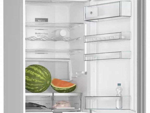 Холодильник с нижней морозильной камерой BOSCH KGN39LB32R в Тюмени (preview 6)