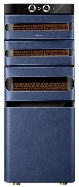 Хьюмидор Afidano L5 (Королевский синий) в Тюмени (preview 1)