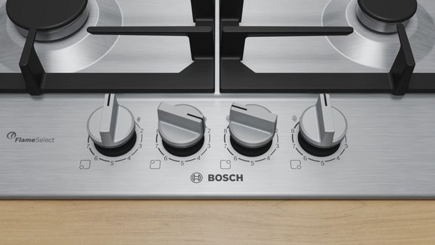 Газовая варочная панель Bosch PCH6A5I90 в Тюмени (preview 5)