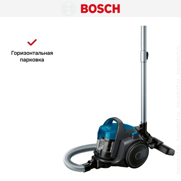Пылесос Bosch BGS05A220 в Тюмени (preview 10)