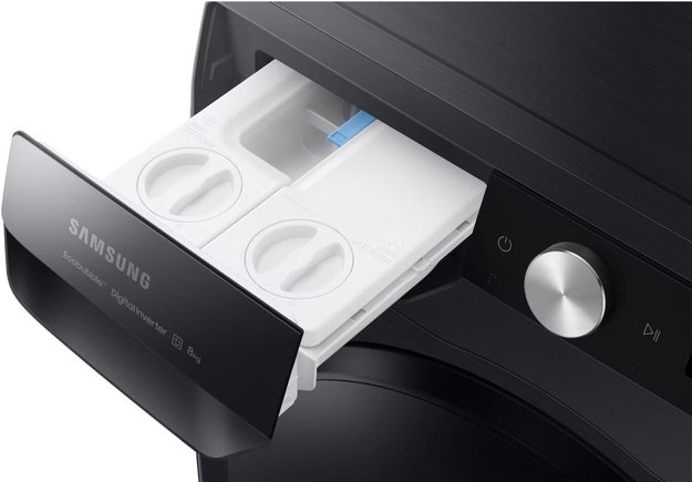 Стиральная машина Samsung WW80AG6L28BBLP в Тюмени (preview 6)