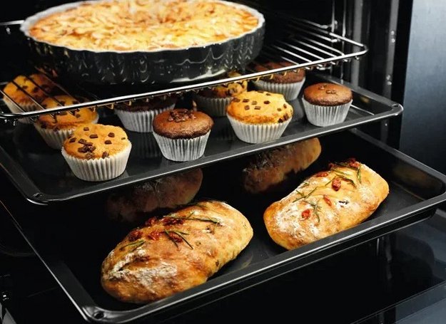 Духовой шкаф Electrolux EOF5C70X в Тюмени (preview 3)