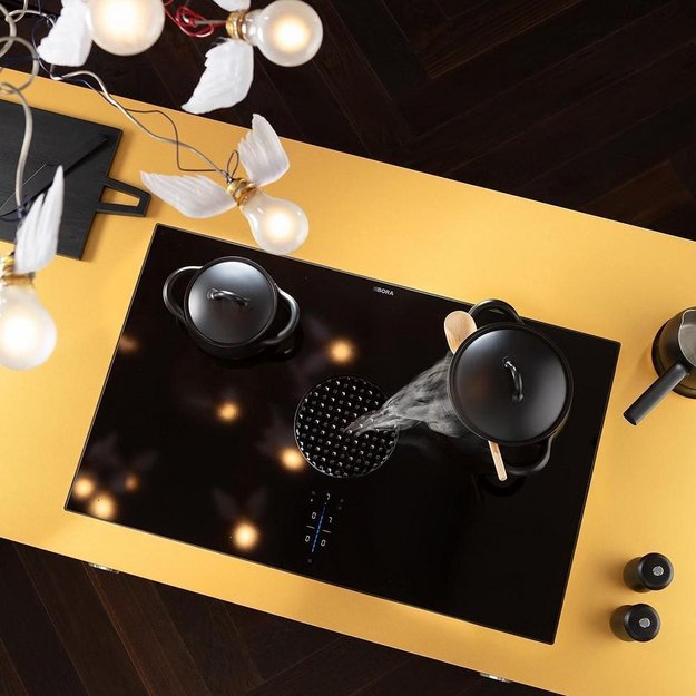 Индукционная варочная панель со встроенной вытяжкой BORA PUXA в Тюмени (preview 2)