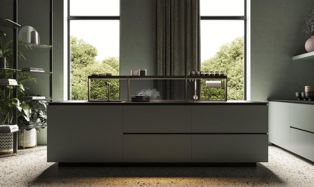 Встраиваемая вытяжка Falmec BROOKLYN в Тюмени (preview 6)