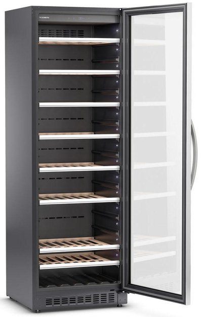 Винный шкаф Dometic C125G Double Wooden Loft White в Тюмени (preview 3)