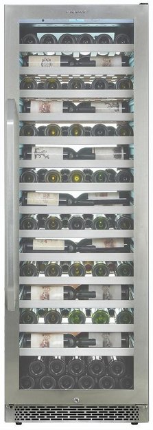 Встраиваемый винный шкаф Cavanova CV135-1TL в Тюмени (preview 1)