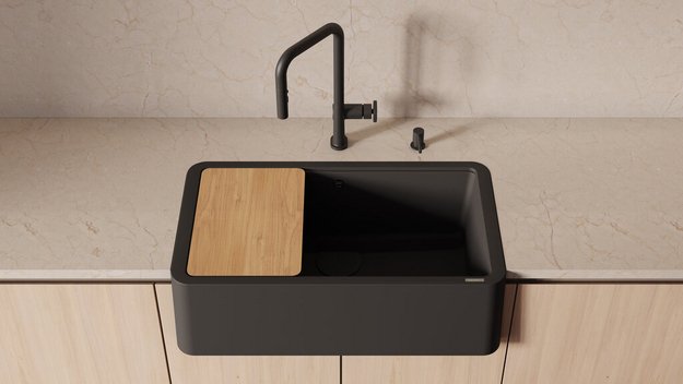 Смеситель Omoikiri Arita-SB GB в Тюмени (preview 2)