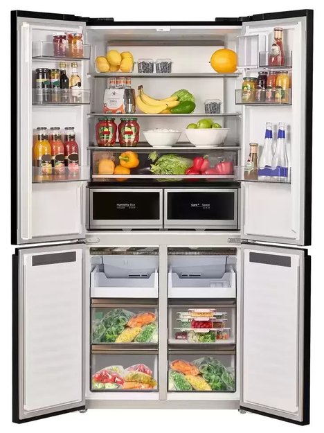 Холодильник Maunfeld MFF190NFDB в Тюмени (preview 2)