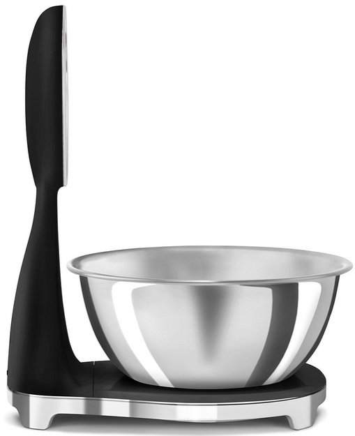 Кухонные весы Smeg KSF01BLWW в Тюмени (preview 2)