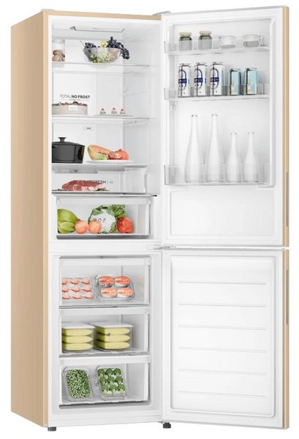 Холодильник Haier CEF536CGG в Тюмени (preview 6)