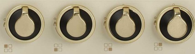 Газовая варочная панель Korting HG 661 CTGB в Тюмени (preview 3)