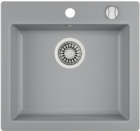 Мойка Teka Clivo 50 S-TQ Graphite в Тюмени (preview 1)