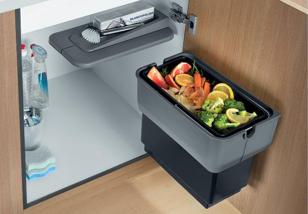 Система сортировки мусора Blanco Select Singolo 512880 в Тюмени (preview 2)
