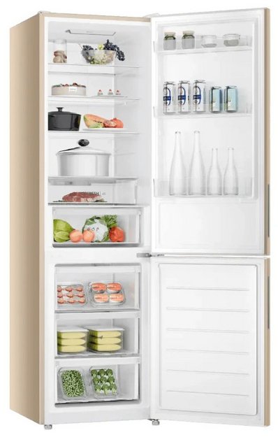 Холодильник Haier CEF538CGG в Тюмени (фото 5) Холодильник Haier CEF538CGG в Тюмени (preview 5)