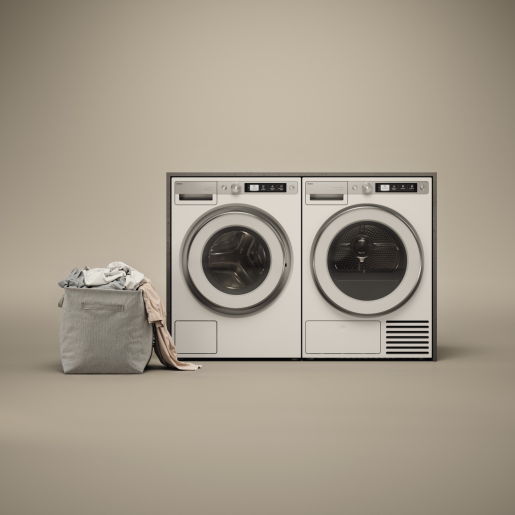 Стиральная машина Asko W7096XW в Тюмени (preview 5)