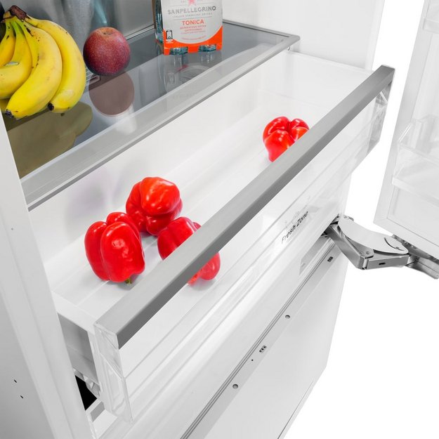 Встраиваемый холодильник Maunfeld MBF212NFW1 Inverter в Тюмени (preview 7)