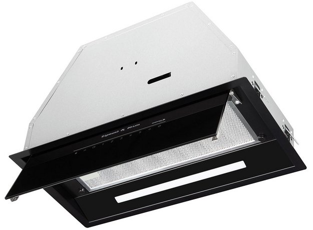 Встраиваемая вытяжка Zigmund Shtain K 019.5 B в Тюмени (preview 3)