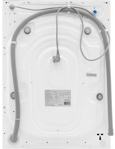 Встраиваемая стирально-сушильная машина Schaub Lorenz SLW BW8543 I в Тюмени (preview 5)