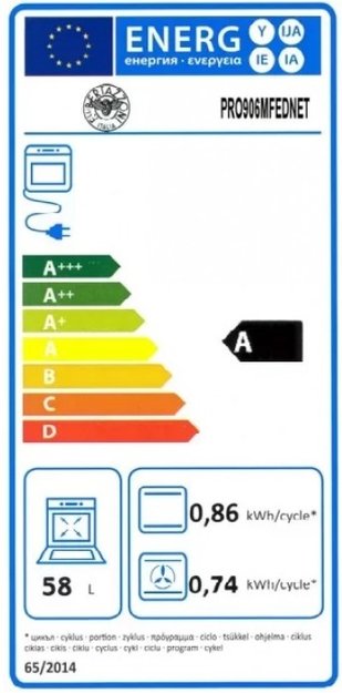 Варочный центр Bertazzoni PRO90 6 MFE S NET в Тюмени (preview 6)