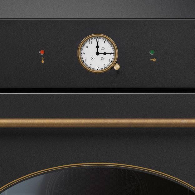 Духовой шкаф Smeg SFP68C1TAO в Тюмени (preview 6)