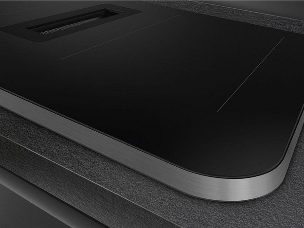 Варочная панель с вытяжкой Smeg HHSL7844X в Тюмени (preview 5)