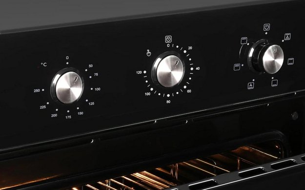 Электрический духовой шкаф Zigmund Shtain E 163 B в Тюмени (preview 2)