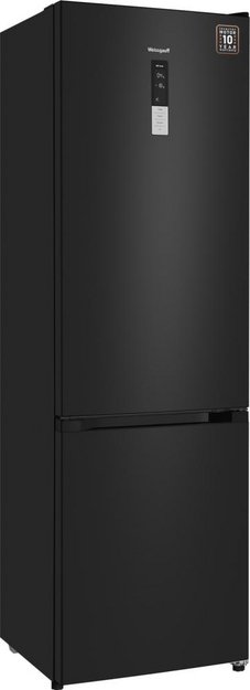 Отдельностоящий холодильник с инвертором Weissgauff WRK 2000 Full NoFrost Inverter Black в Тюмени (preview 4)