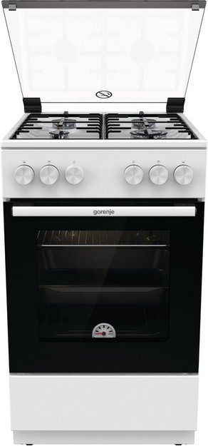 Газовая плита Gorenje GG5A10WH в Тюмени (preview 2)