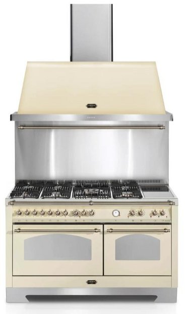Вытяжка Lofra DOLCEVITA 150 IVORY WHITE & BRONZE в Тюмени (preview 4)