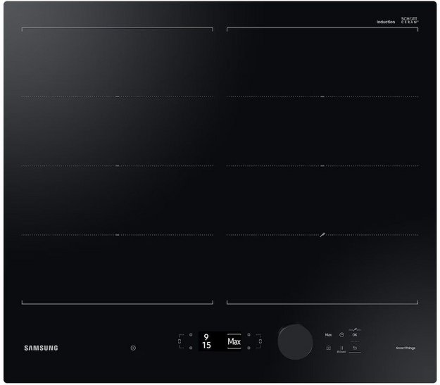 Варочная панель Samsung NZ64B7799FK/WT в Тюмени (preview 1)
